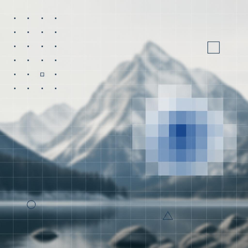 Convolutional feature maps